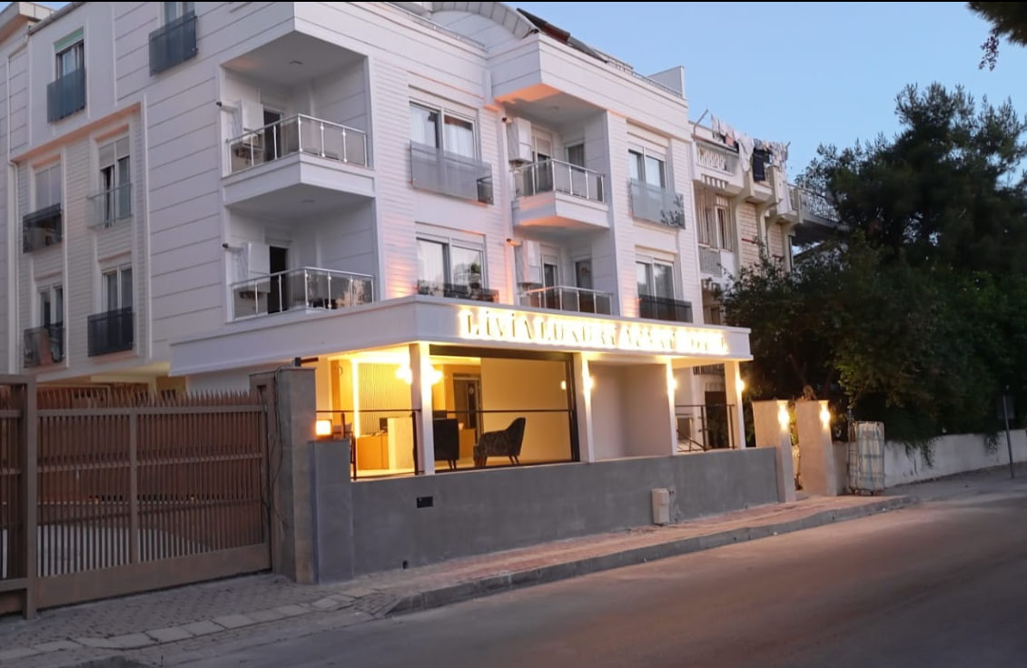 Квартира в Анталии, Турция, 38 м² - фото 1