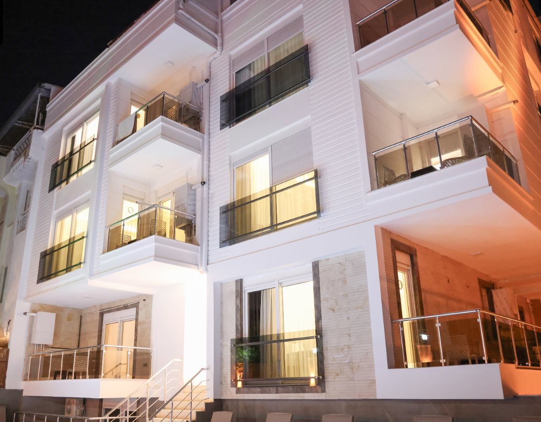 Квартира в Анталии, Турция, 38 м² - фото 14