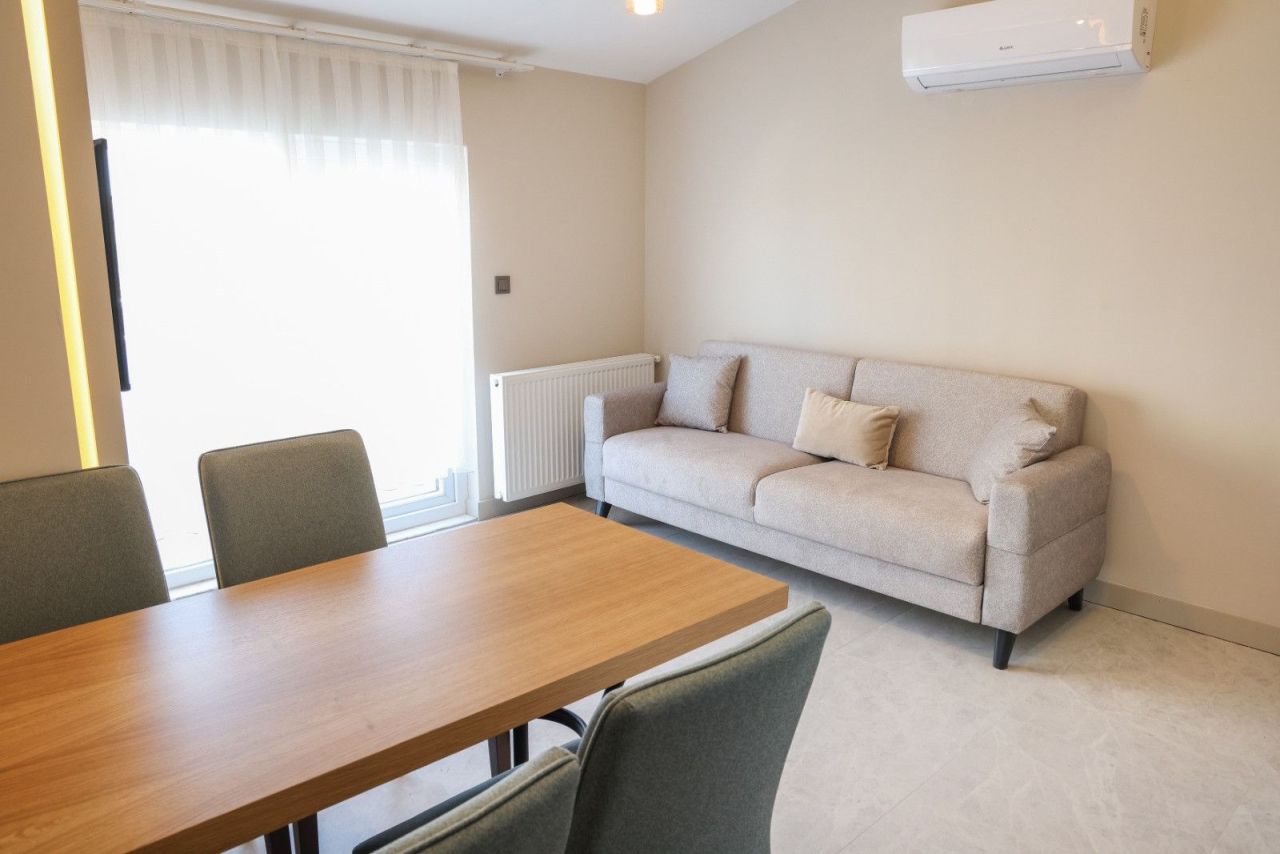 Квартира в Анталии, Турция, 38 м² - фото 4