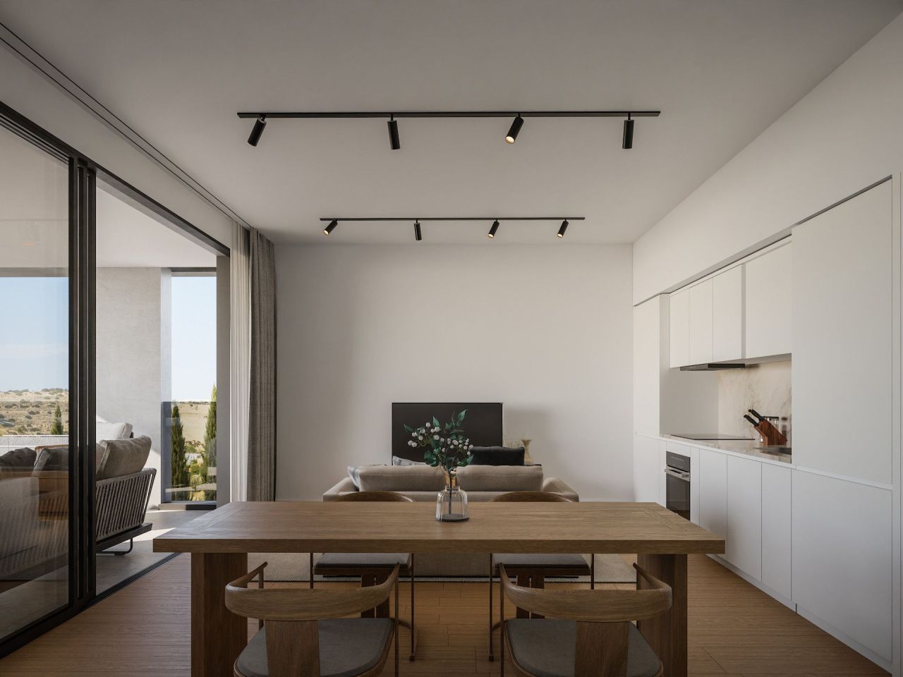 Апартаменты в Лимасоле, Кипр, 97 м² - фото 8