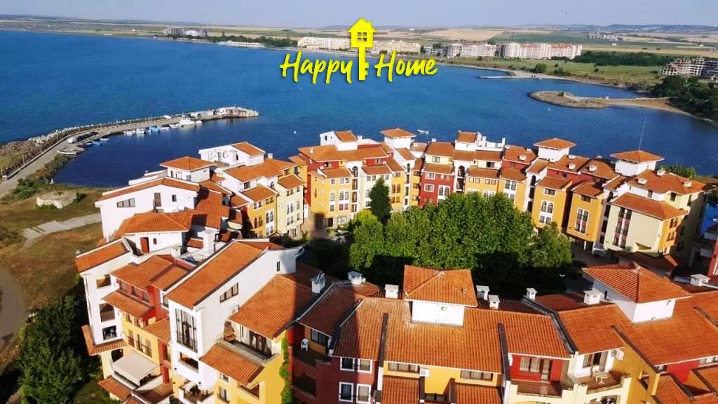 Студия в Ахелое, Болгария, 45 м² - фото 16