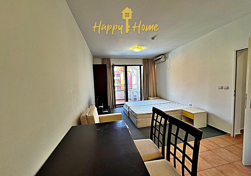 Студия в Ахелое, Болгария, 45 м² - фото 2