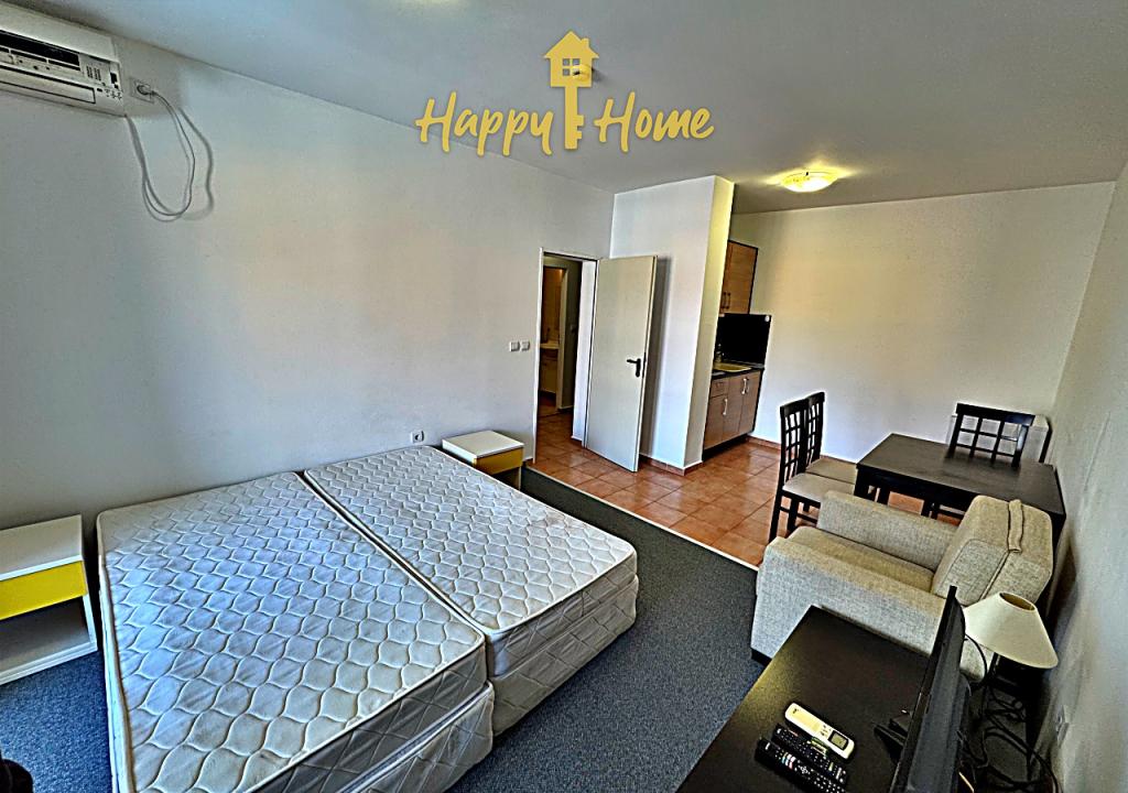 Студия в Ахелое, Болгария, 45 м² - фото 4