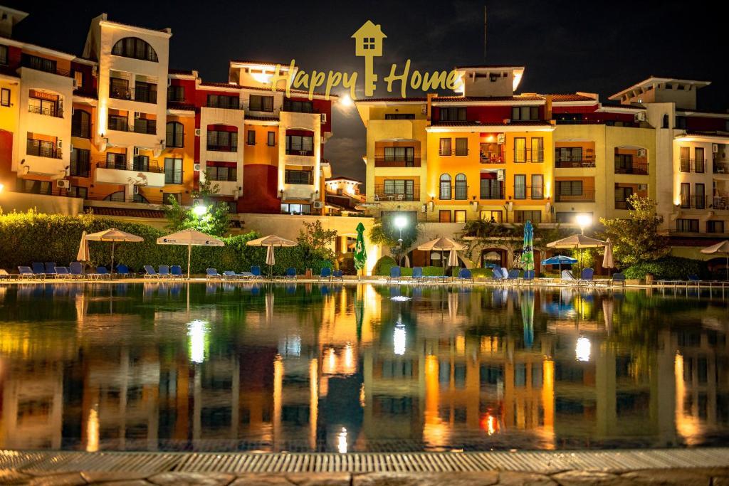 Студия в Ахелое, Болгария, 45 м² - фото 15