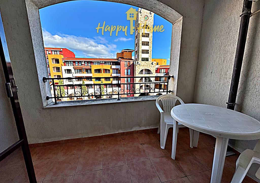 Студия в Ахелое, Болгария, 45 м² - фото 11