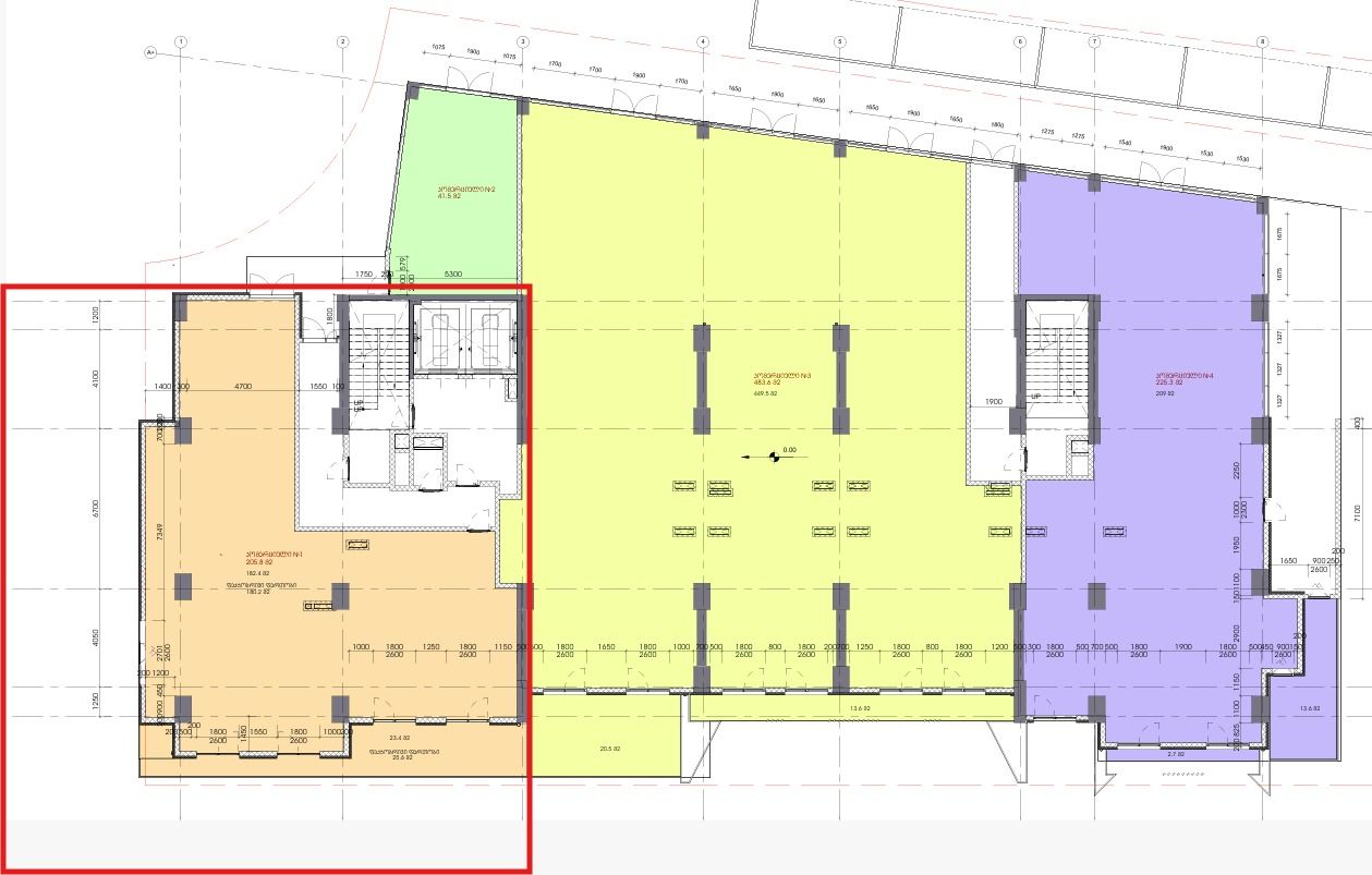 Коммерческая недвижимость в Тбилиси, Грузия, 205 м² - фото 12
