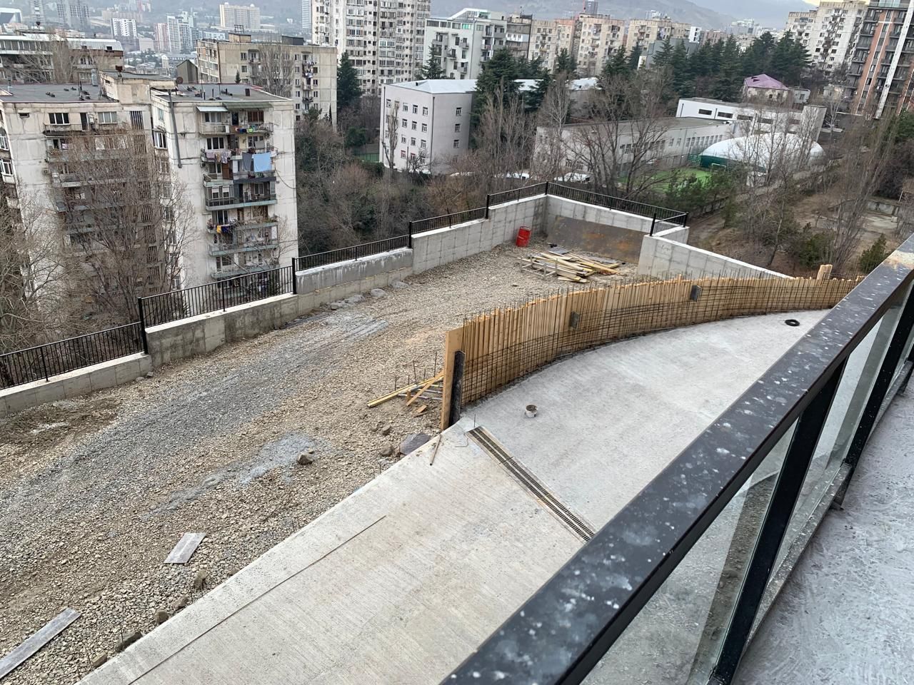 Коммерческая недвижимость в Тбилиси, Грузия, 205 м² - фото 8