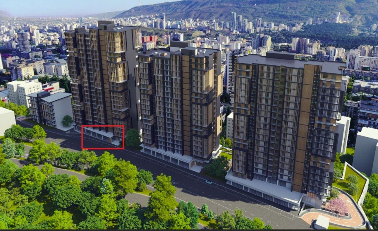 Коммерческая недвижимость в Тбилиси, Грузия, 777 м² - фото 2