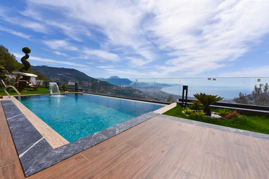 Вилла в Алании, Турция, 250 м² - фото 13