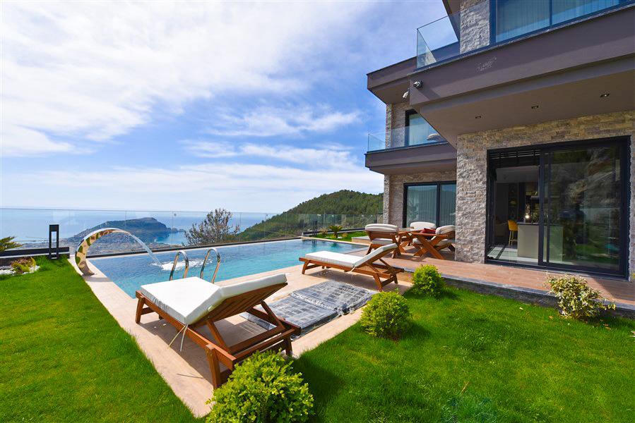 Вилла в Алании, Турция, 250 м² - фото 9