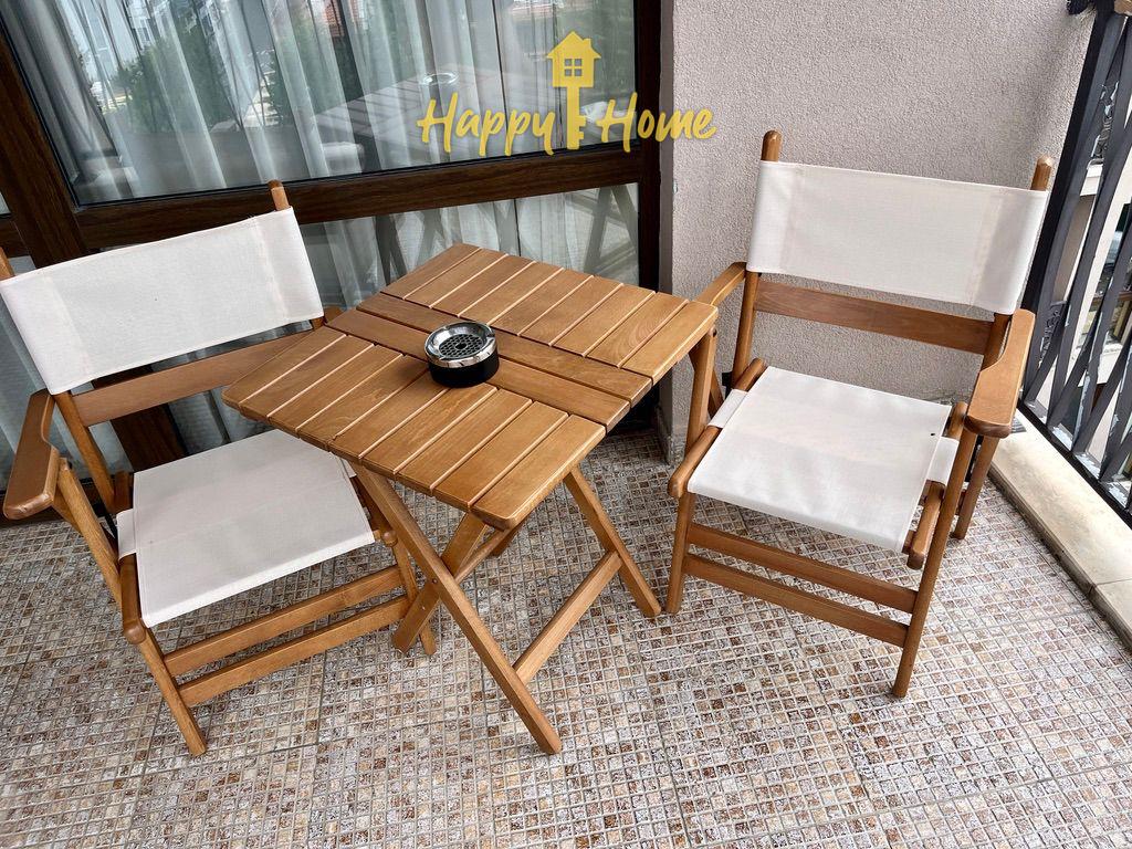 Квартира на Солнечном берегу, Болгария, 73.63 м² - фото 14