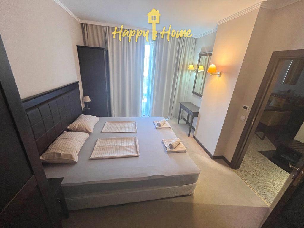 Квартира на Солнечном берегу, Болгария, 73.63 м² - фото 10