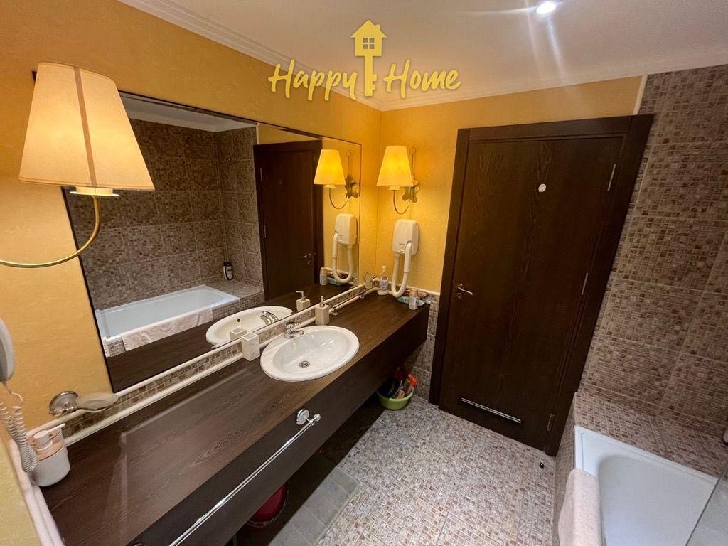 Квартира на Солнечном берегу, Болгария, 73.63 м² - фото 9