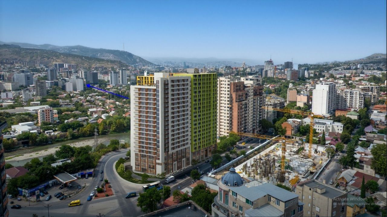 Коммерческая недвижимость в Тбилиси, Грузия, 773 м² - фото 2