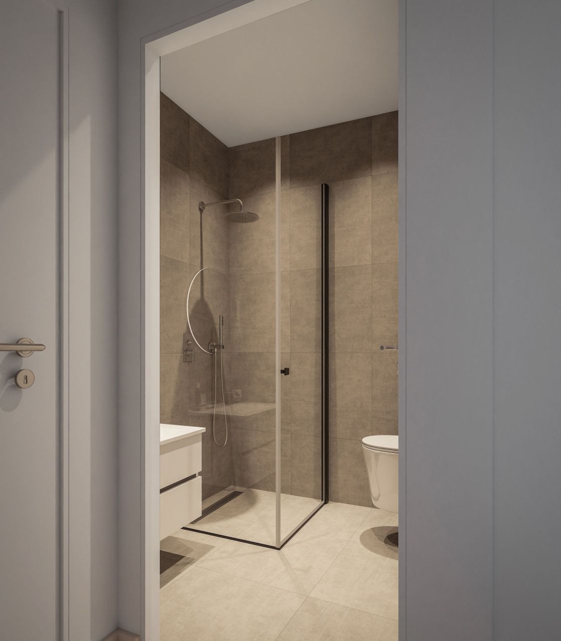 Студия в Лимасоле, Кипр, 43 м² - фото 15