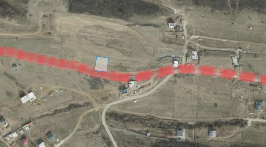 Земля в Тбилиси, Грузия, 952 м² - фото 1