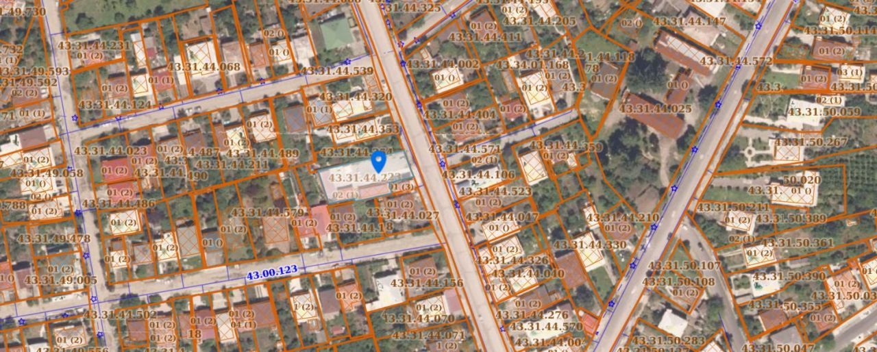 Коммерческая недвижимость в Тбилиси, Грузия, 986 м² - фото 1