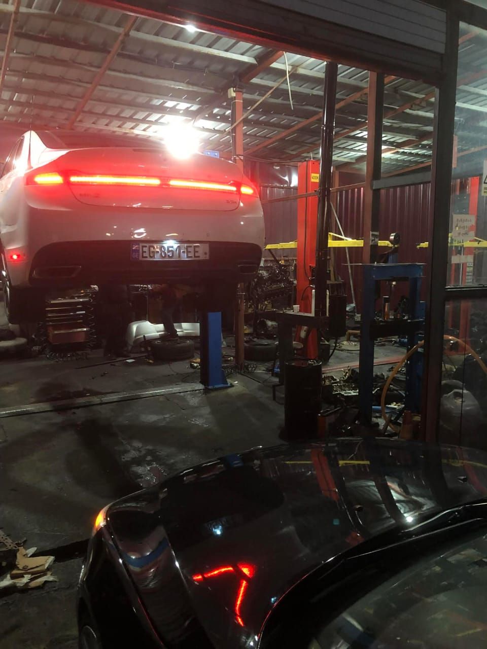 Коммерческая недвижимость в Тбилиси, Грузия, 986 м² - фото 4