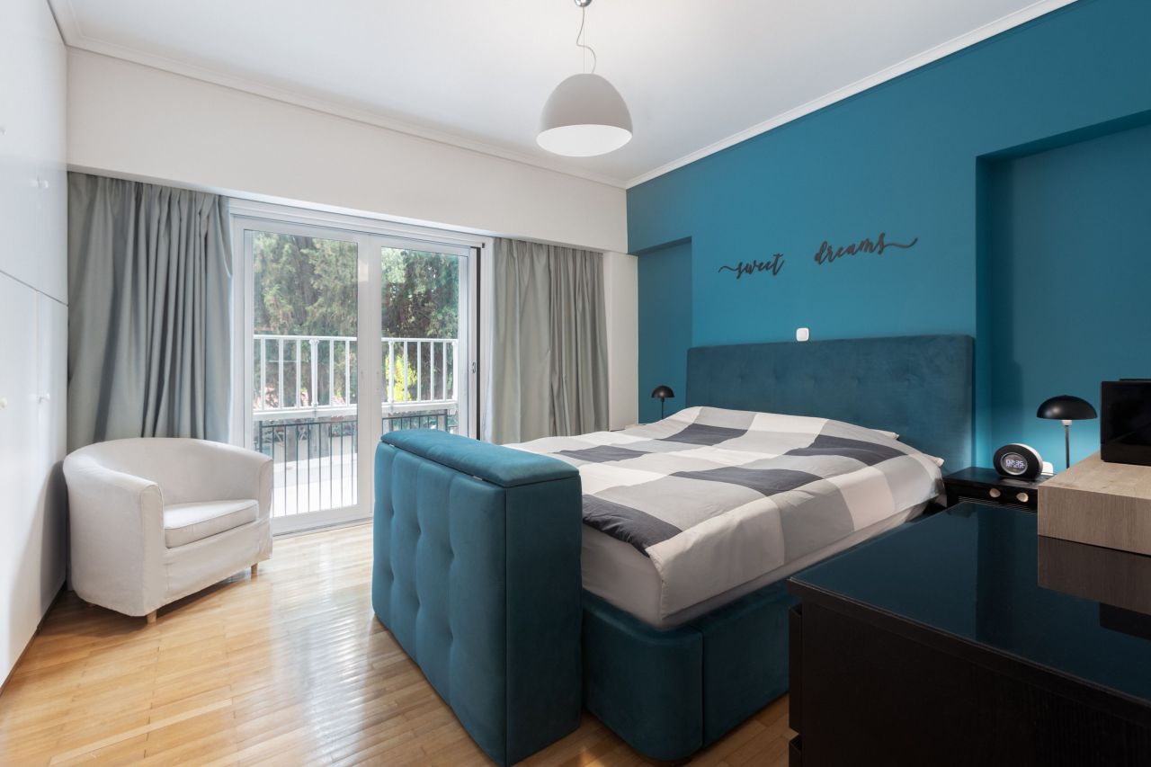 Апартаменты в Афинах, Греция, 140 м² - фото 10