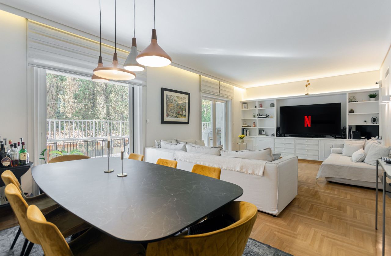 Апартаменты в Афинах, Греция, 140 м² - фото 1