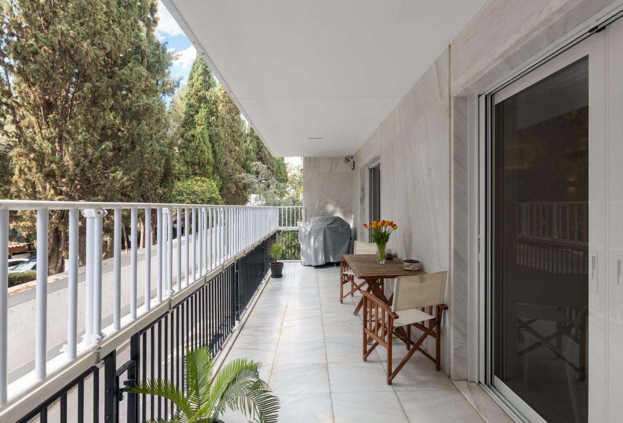 Апартаменты в Афинах, Греция, 140 м² - фото 12