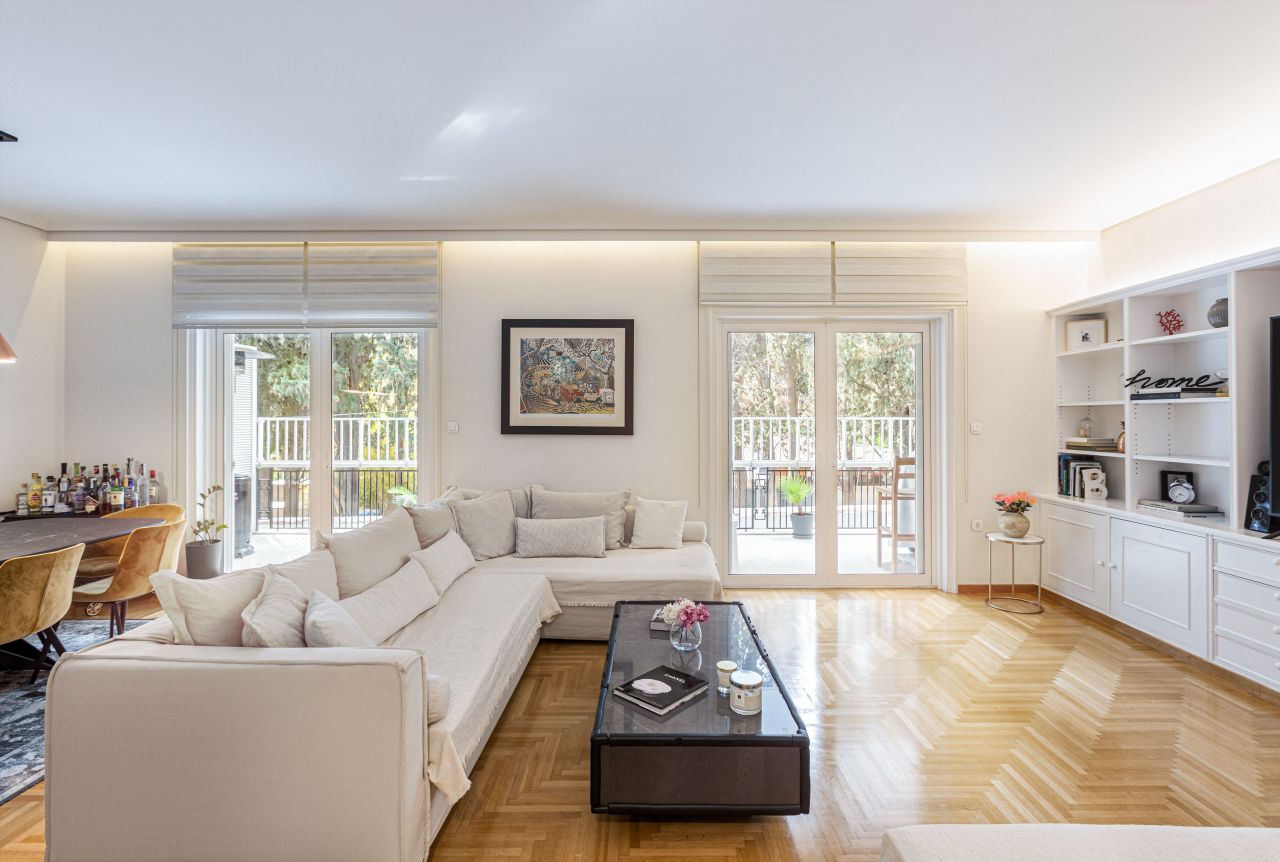 Апартаменты в Афинах, Греция, 140 м² - фото 5