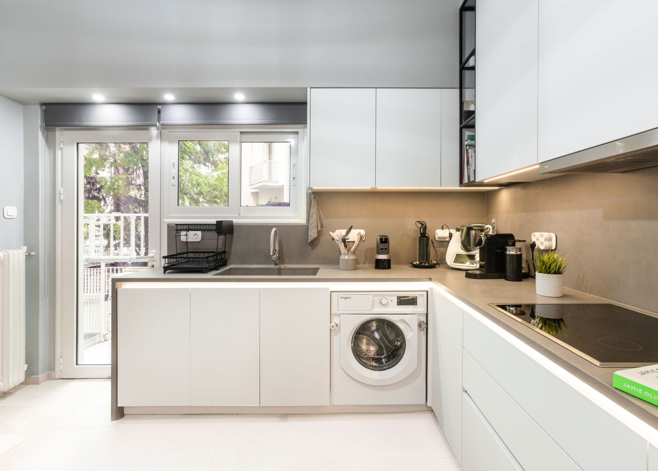 Апартаменты в Афинах, Греция, 140 м² - фото 6