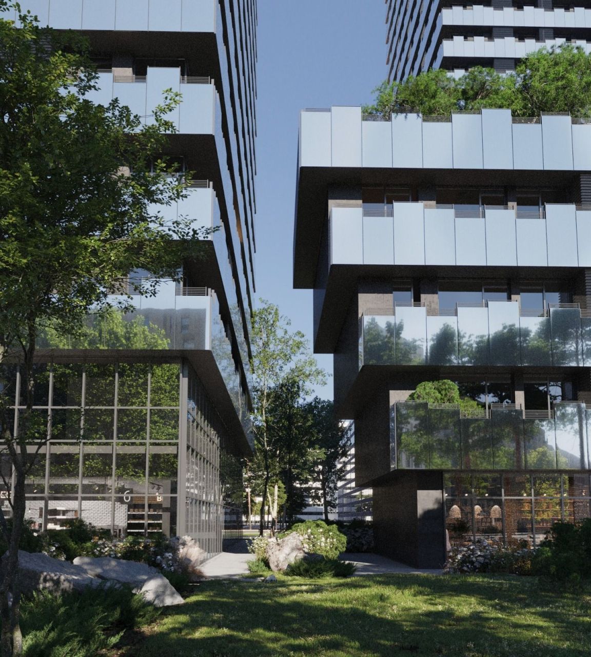 Коммерческая недвижимость в Тбилиси, Грузия, 608 м² - фото 2