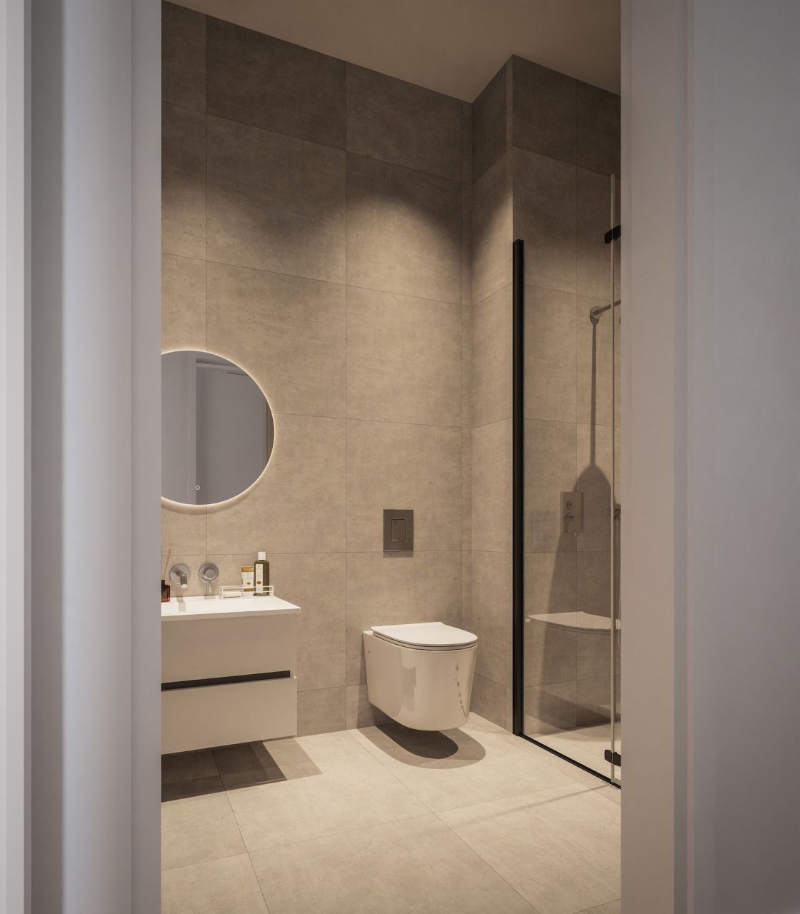 Апартаменты в Лимасоле, Кипр, 71 м² - фото 14