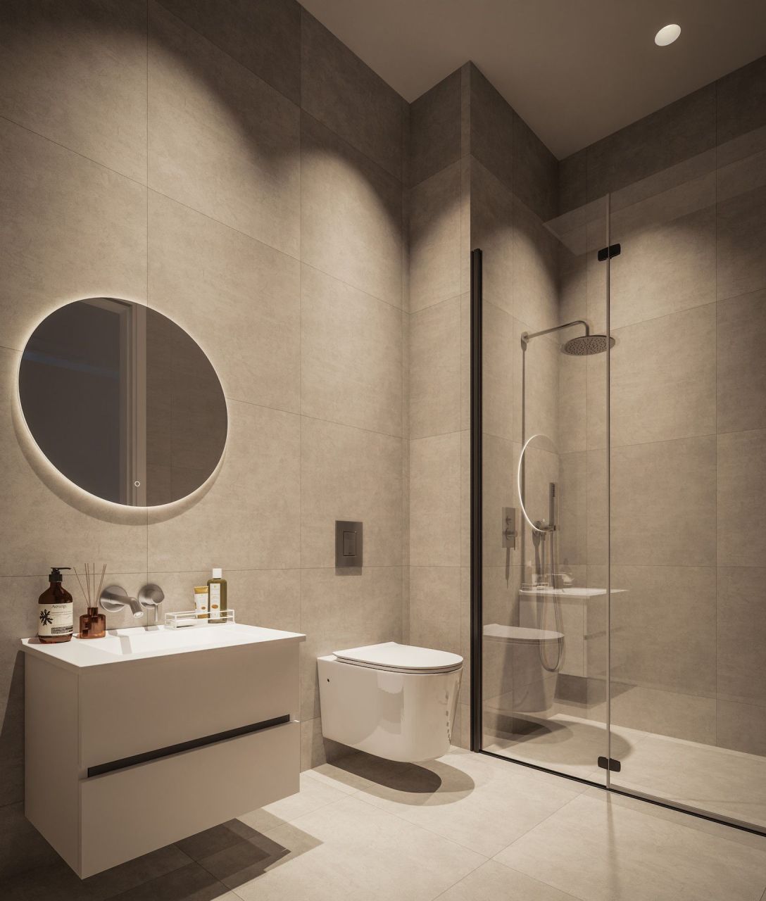 Апартаменты в Лимасоле, Кипр, 71 м² - фото 15