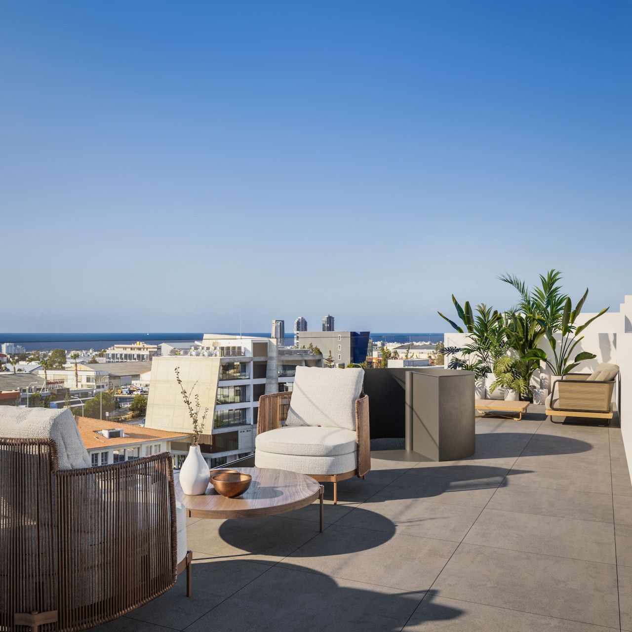 Апартаменты в Лимасоле, Кипр, 71 м² - фото 4