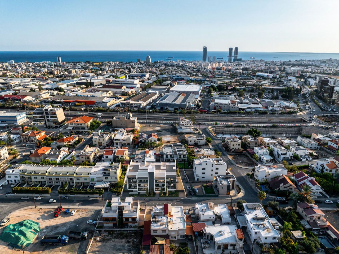 Апартаменты в Лимасоле, Кипр, 71 м² - фото 1