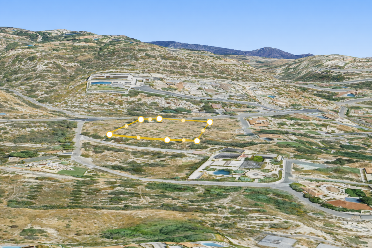 Земля в Агиос Тихоне, Кипр, 3 030 м² - фото 10