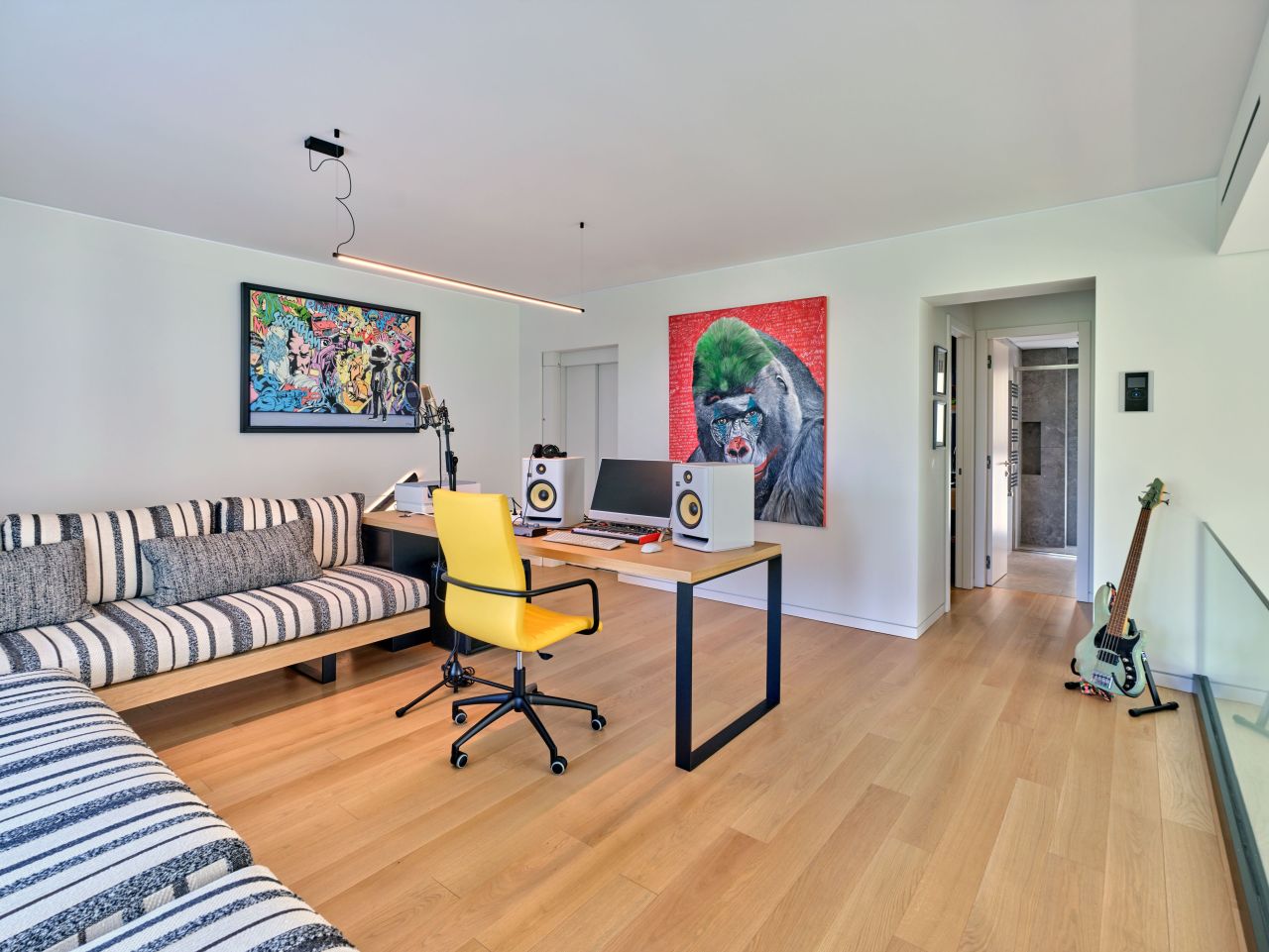 Апартаменты в Афинах, Греция, 258 м² - фото 11