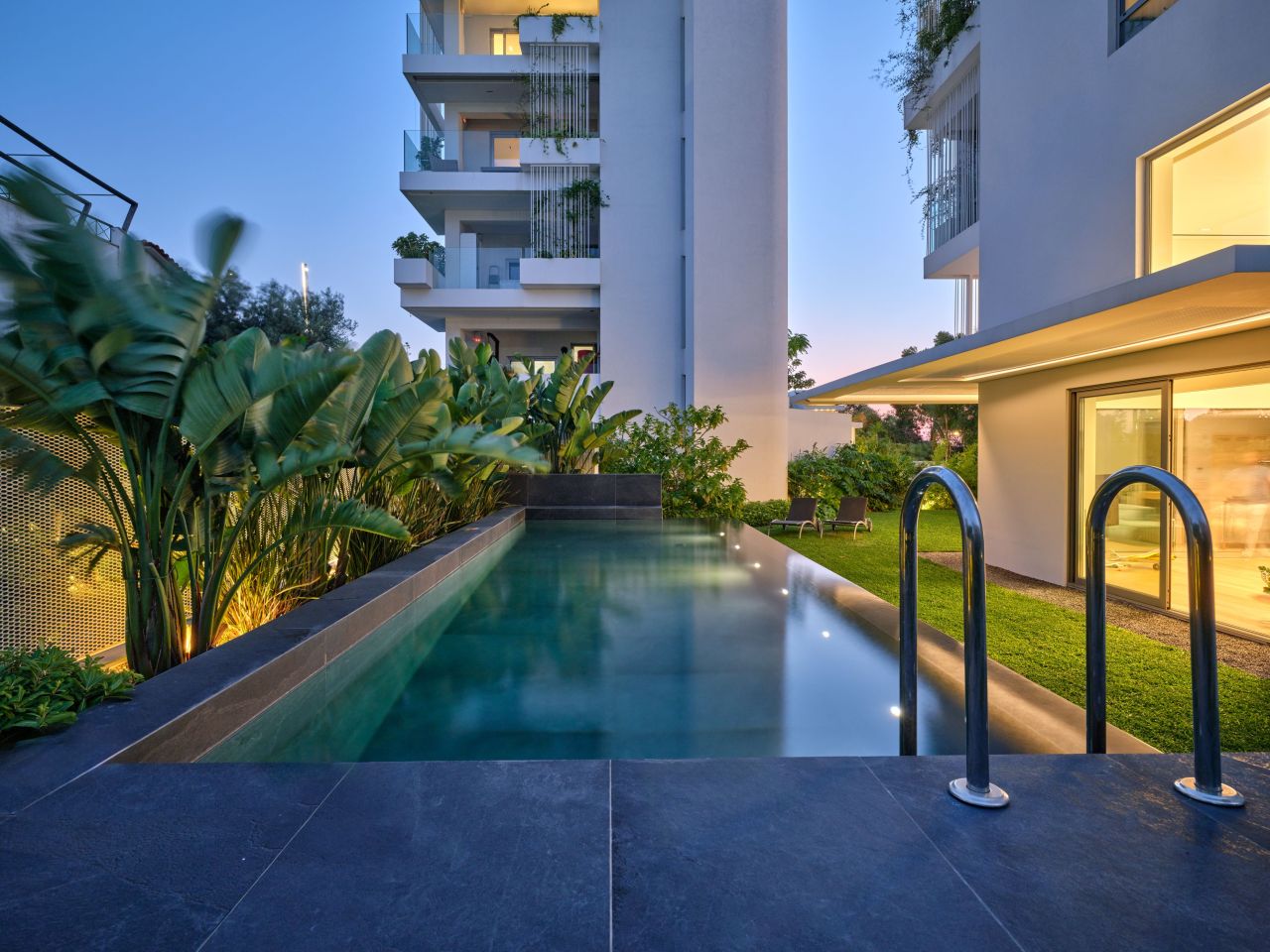 Апартаменты в Афинах, Греция, 258 м² - фото 13