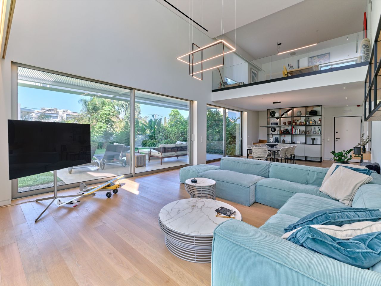 Апартаменты в Афинах, Греция, 258 м² - фото 15