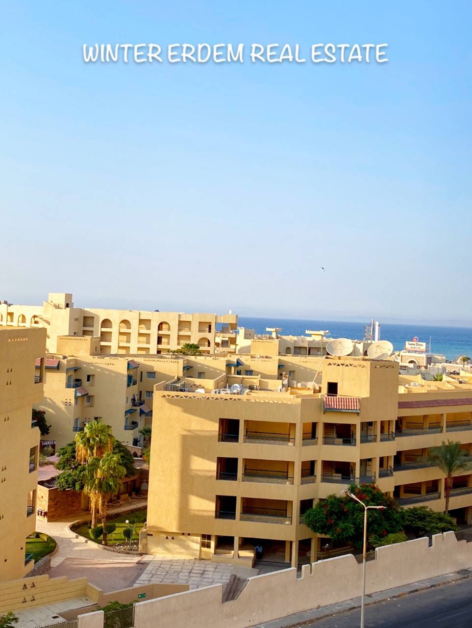 Студия в Хургаде, Египет, 45 м² - фото 1