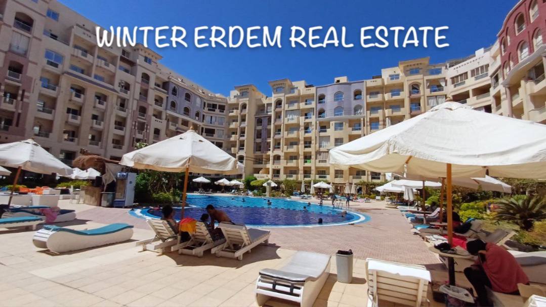 Студия в Хургаде, Египет, 45 м² - фото 4