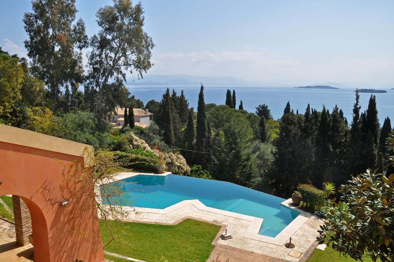 Вилла на Корфу, Греция, 750 м² - фото 11