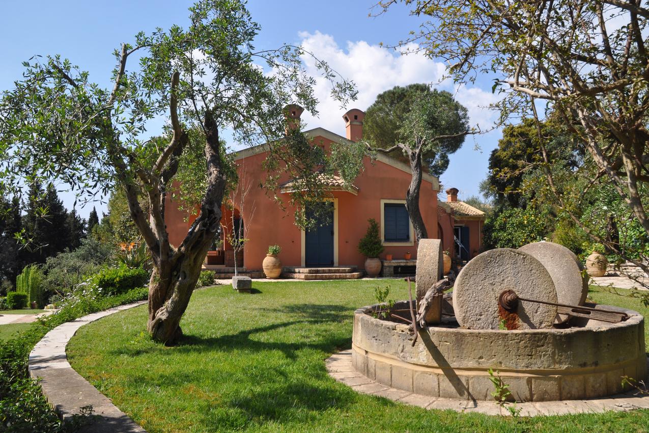 Вилла на Корфу, Греция, 750 м² - фото 2