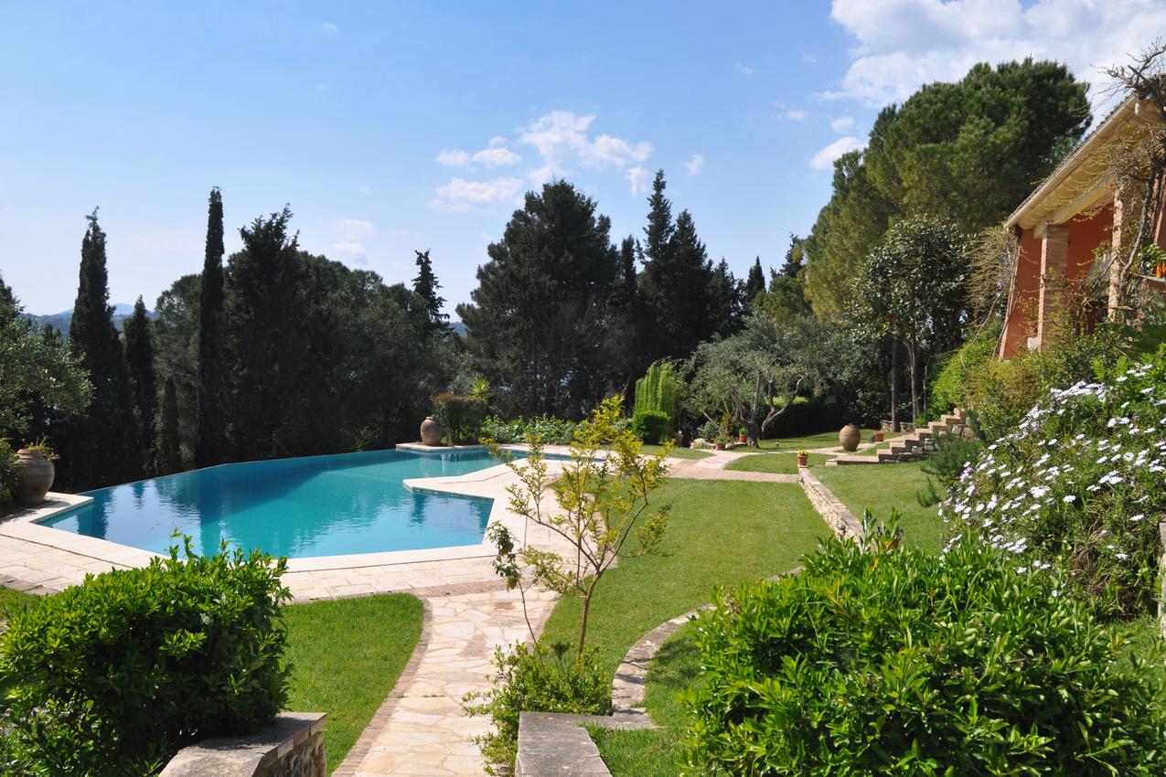 Вилла на Корфу, Греция, 750 м² - фото 3