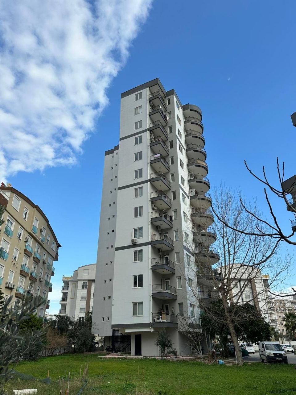 Квартира в Анталии, Турция, 120 м² - фото 1