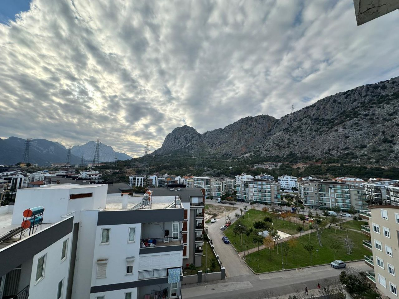 Квартира в Анталии, Турция, 120 м² - фото 13