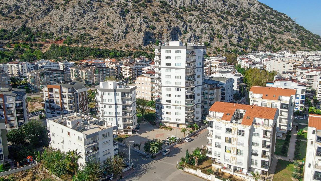 Квартира в Анталии, Турция, 120 м² - фото 2