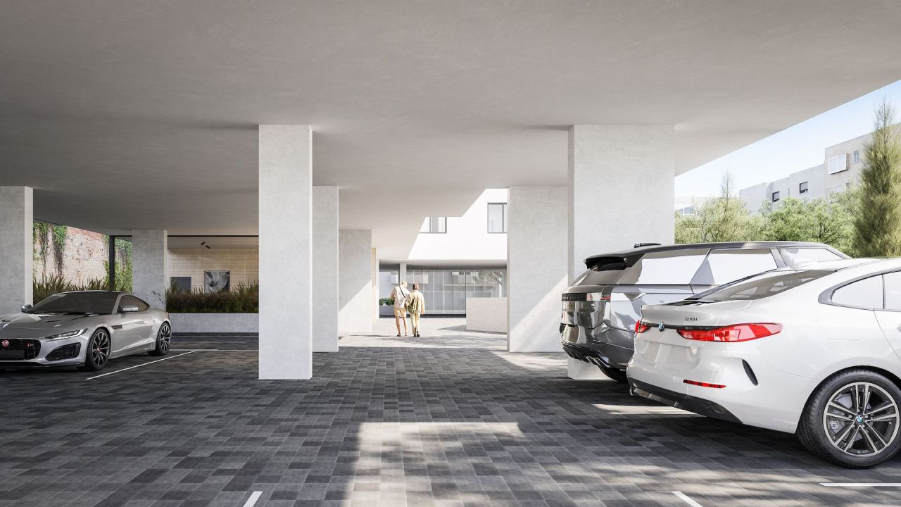 Студия в Лимасоле, Кипр, 41 м² - фото 16