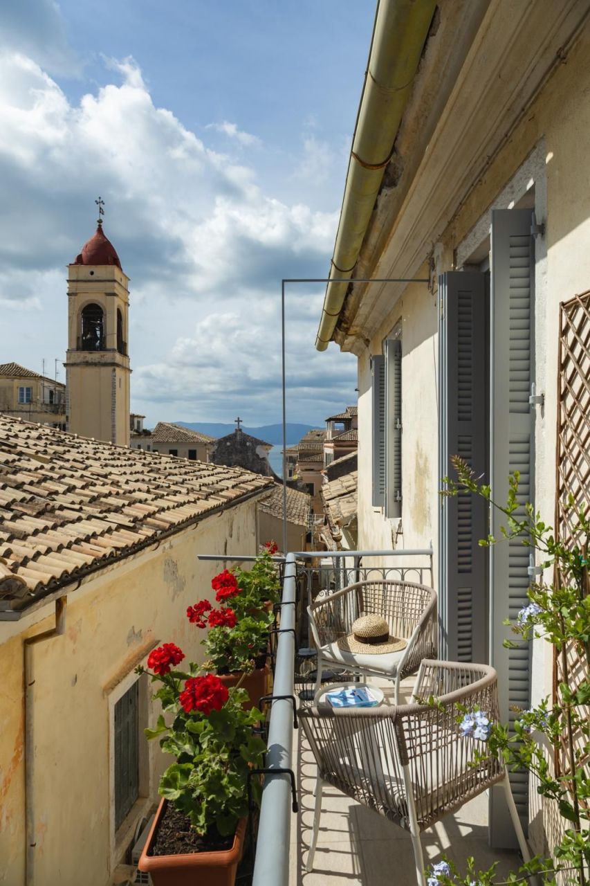 Апартаменты на Корфу, Греция, 132 м² - фото 1