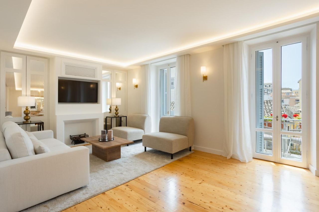 Апартаменты на Корфу, Греция, 132 м² - фото 11