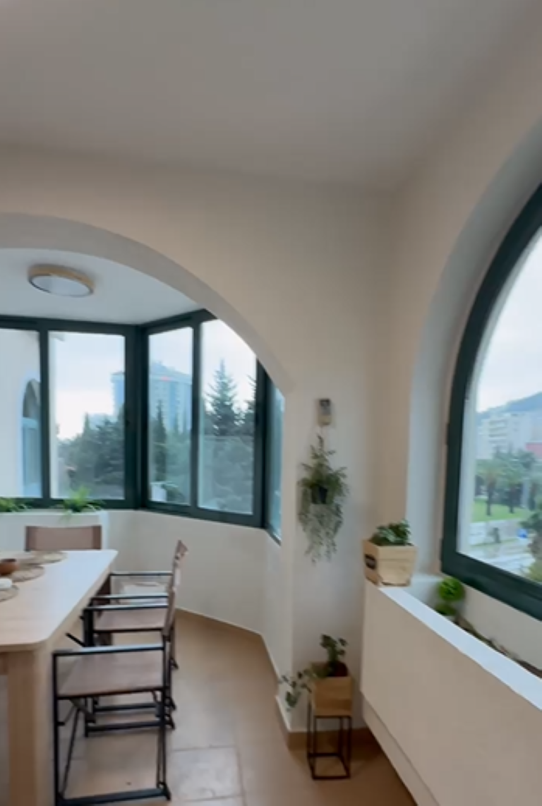 Квартира в Будве, Черногория, 54 м² - фото 9