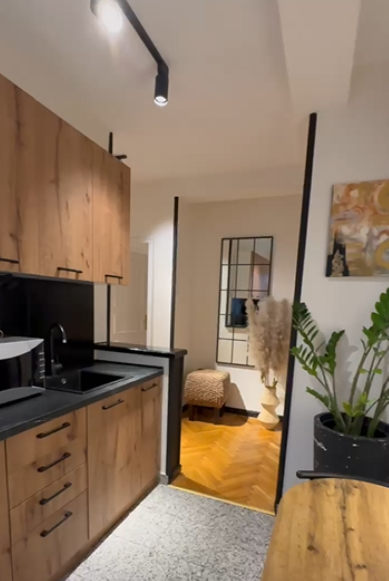 Квартира в Будве, Черногория, 54 м² - фото 7