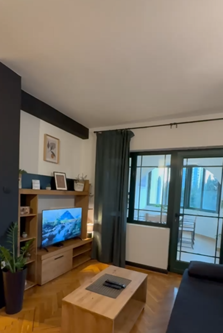 Квартира в Будве, Черногория, 54 м² - фото 1